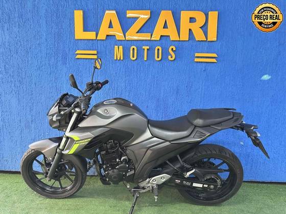 YAMAHA FZ25 FAZER ABS 